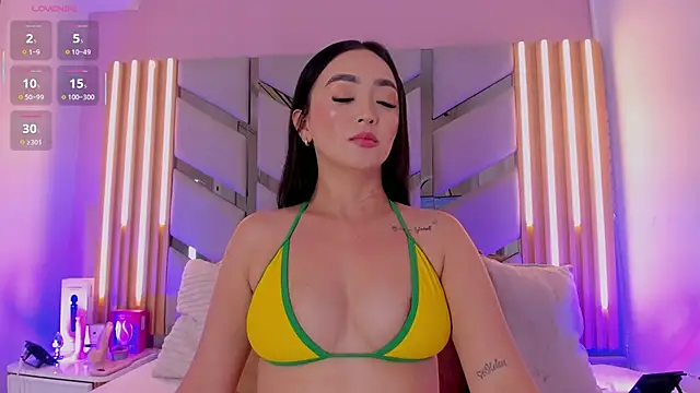 Samantha-Pardo online show from 05.16.26