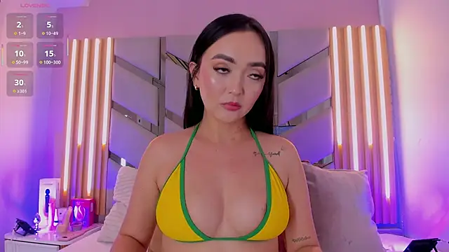 Samantha-Pardo online show from 05.16.26