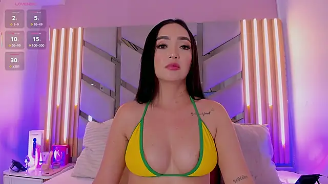 Samantha-Pardo online show from 05.16.26