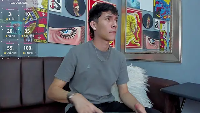 AronTawers online show from 03.18.26