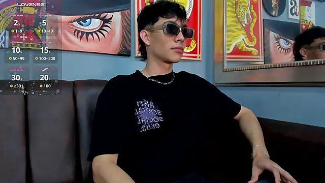 AronTawers online show from 03.29.26