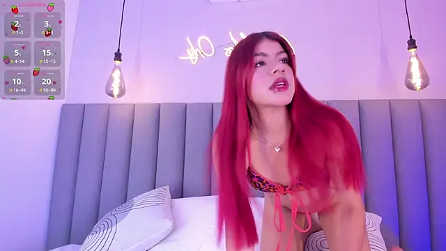 anthonellalux online show from 04.08.26