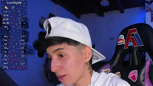 MIKEFONSE- online show from 03.11.26