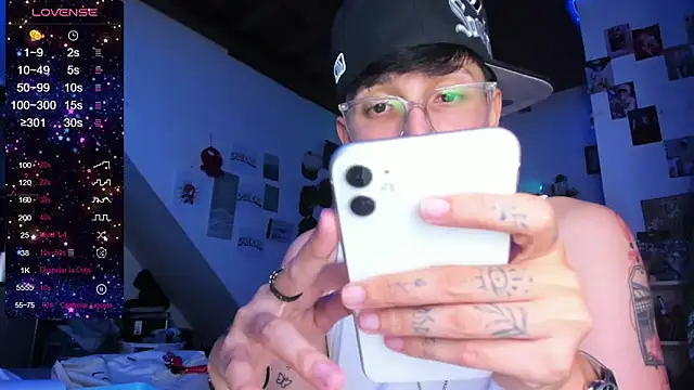 MIKEFONSE- online show from 03.13.26