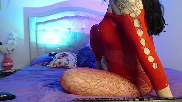 Thamy angells  online show from 03.08.26