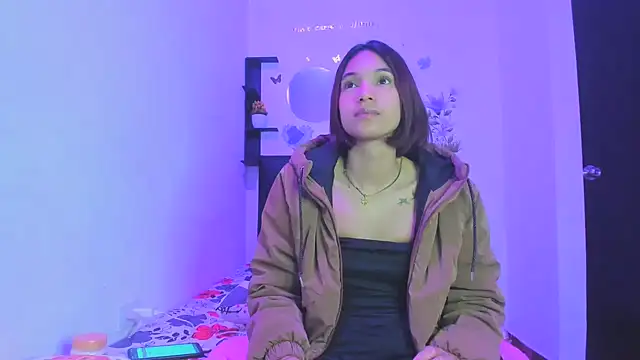 sapphire brown20 online show from 04.18.26