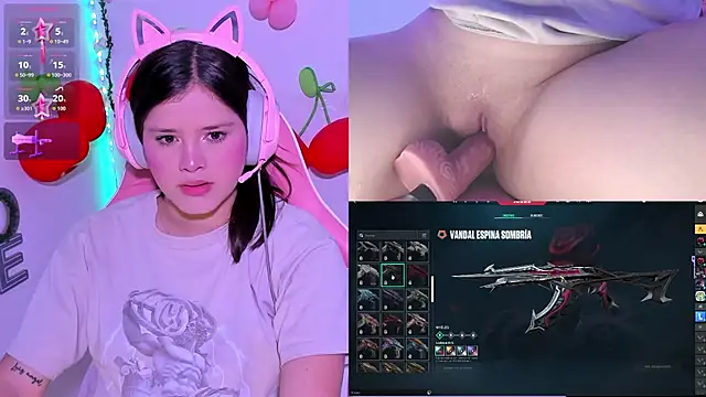 trianna sweet online show from 04.11.26