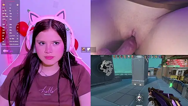 trianna sweet online show from 05.08.26