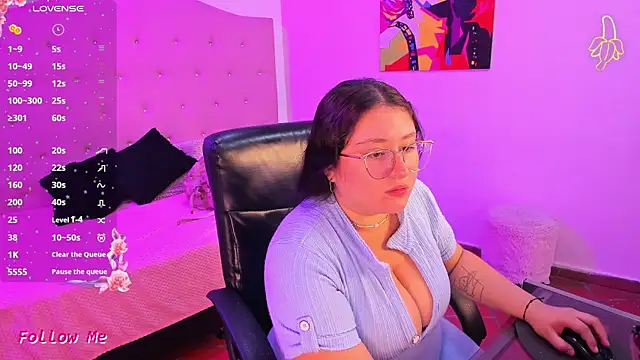 sienna cavalli online show from 04.09.26