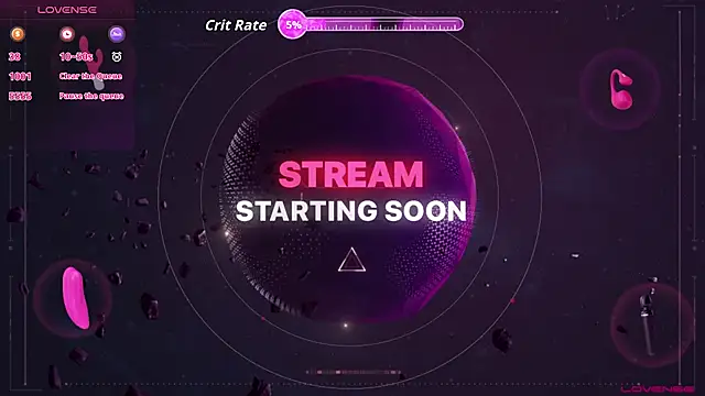 Queenjayj online show from 07.01.26