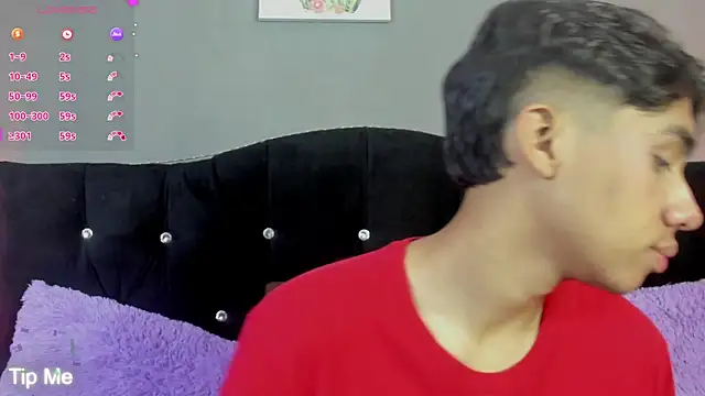 Eros Lux online show from 05.14.26