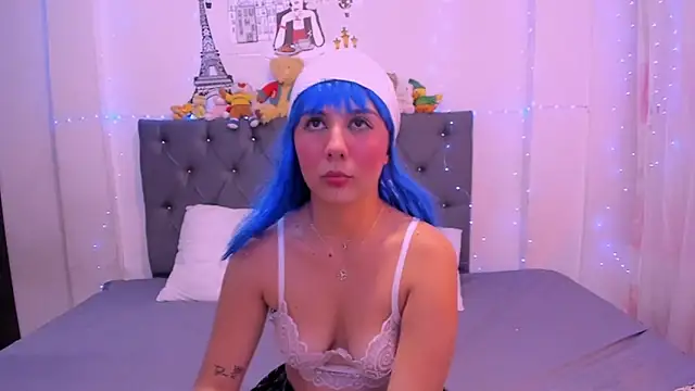 violeta blaze1 online show from 04.09.26