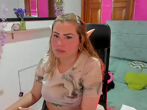 Julieta star  online show from 04.01.26