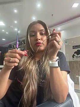 RubiaMorena online show from 05.04.26