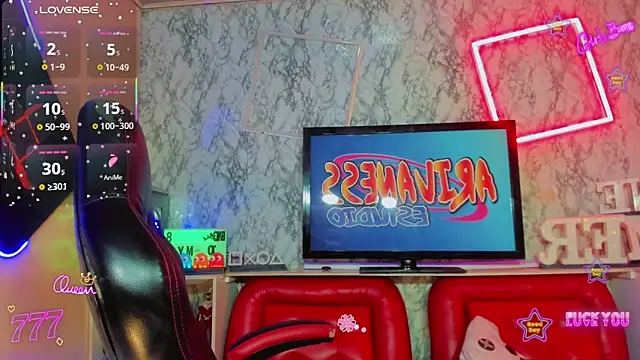 Gema Jones  online show from 03.26.26