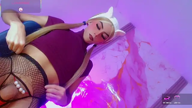 Gema Jones  online show from 03.30.26