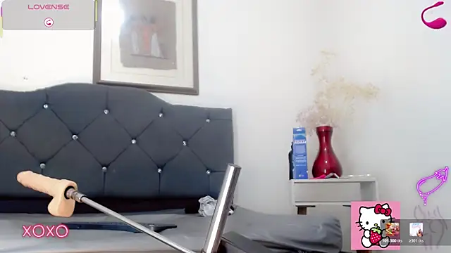 Emma Boms online show from 03.17.26