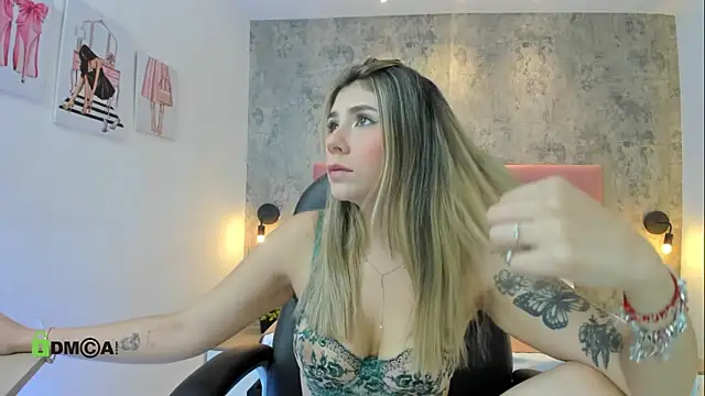 RomaBellanova online show from 04.20.26