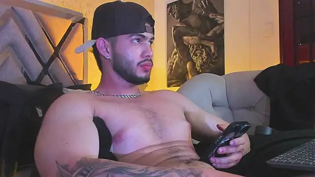 Vincentblack online show from 03.22.26