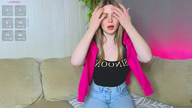 hornycharisma online show from 03.09.26