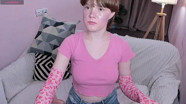  DreamLuna1  online show from 04.08.26