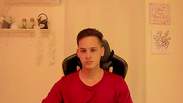 sexy andres01 online show from 05.01.26