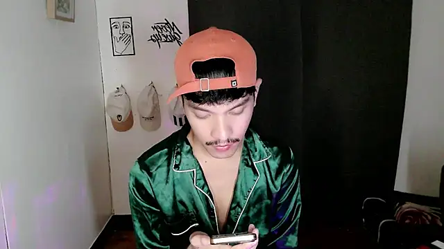 asian darlingcummersxXx online show from 07.27.26