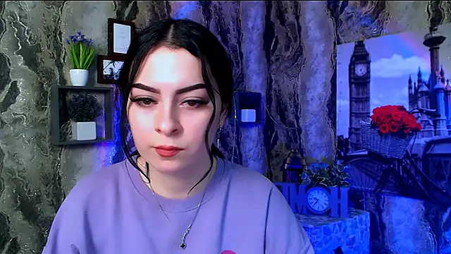 Snapshot of CherryDove chatting on 02.26.26 CherryDove online show from 02.26.26