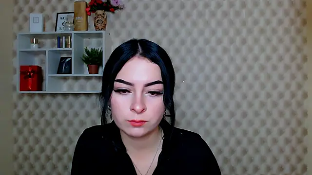 Snapshot of CherryDove chatting on 02.28.26 CherryDove online show from 02.28.26