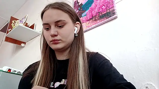 VeloraStar online show from 03.04.26