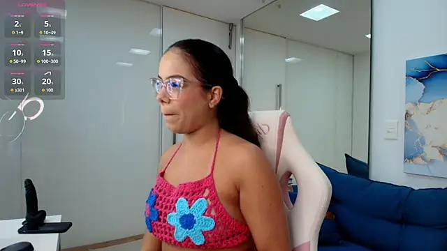 Snapshot of Sherry_Longers chatting on 03.22.26 Sherry Longers online show from 03.22.26