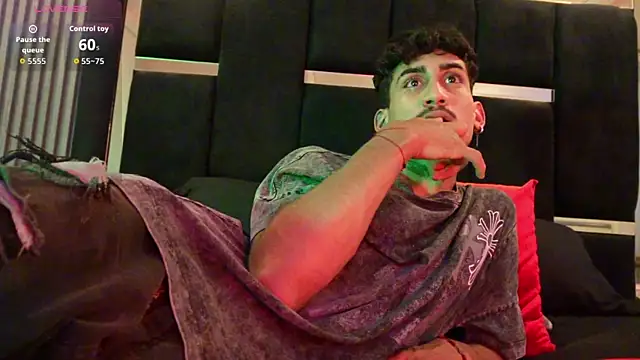 Dark Eros  online show from 03.25.26