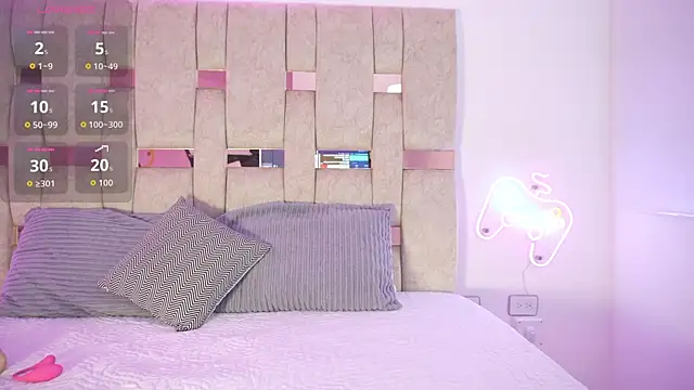 Petitte Mussa online show from 03.23.26