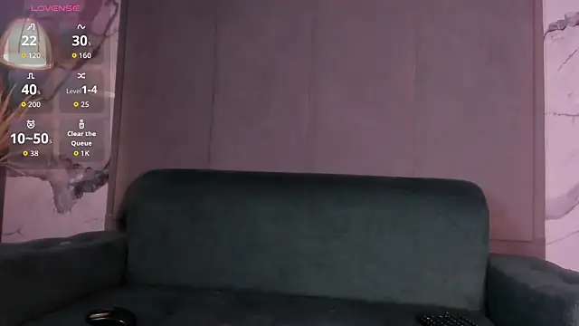 Jazmiin Evans online show from 05.20.26