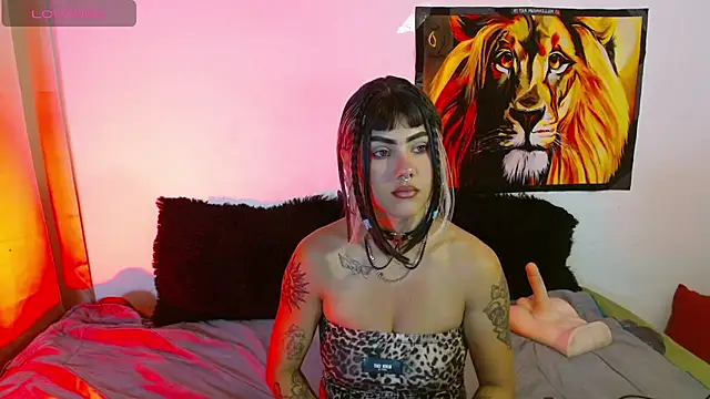 Divinejewel69 online show from 05.12.26