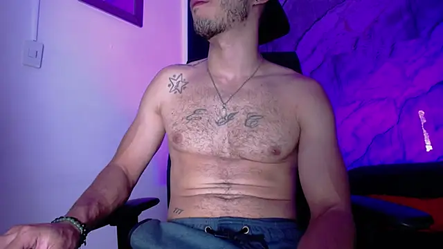 Grant Irons online show from 03.04.26