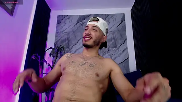 Grant Irons online show from 04.11.26