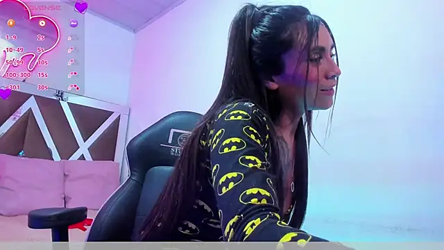 Snapshot of LINDSAY_TAY chatting on 03.02.26 LINDSAY TAY online show from 03.02.26