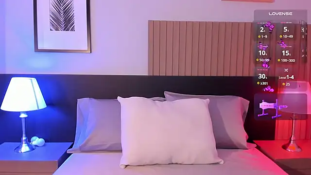 Snapshot of lanna_doll_ chatting on 03.31.26 lanna doll online show from 03.31.26