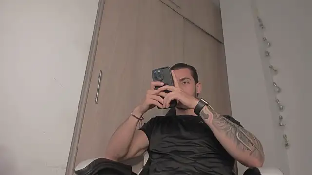 Axel  Blaze online show from 03.27.26