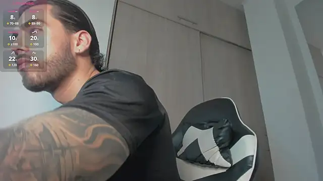 Axel  Blaze online show from 06.04.26