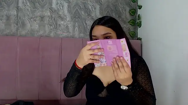 anyela donecm online show from 05.15.26