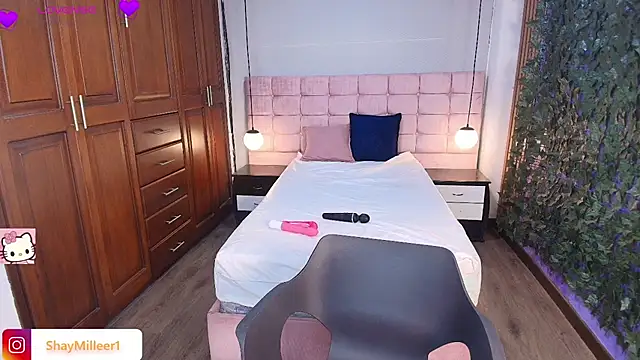 ShayMilleer online show from 04.16.26