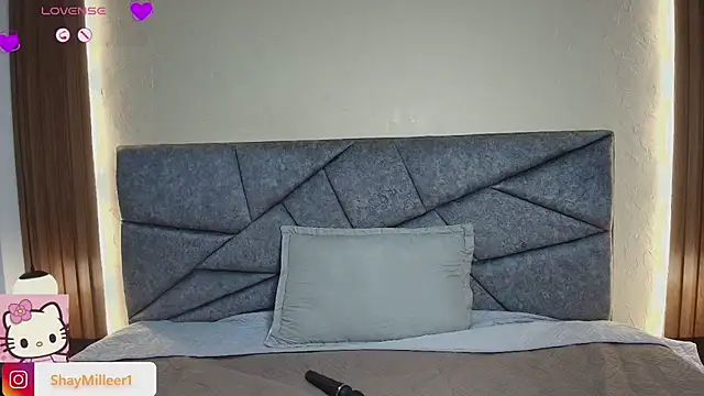 Snapshot of ShayMilleer chatting on 07.19.26 ShayMilleer online show from 07.19.26