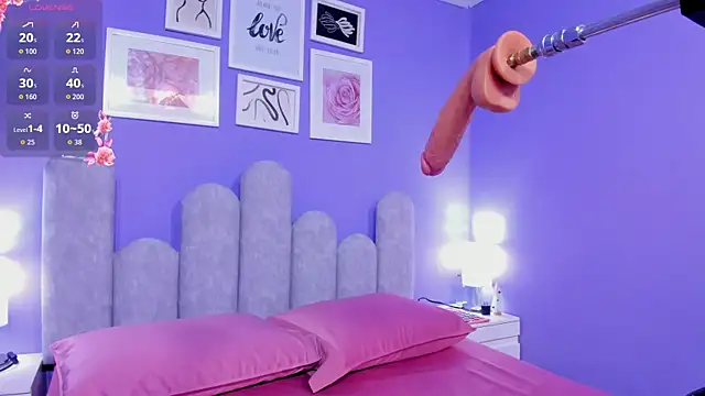 dahiana boobs online show from 04.13.26