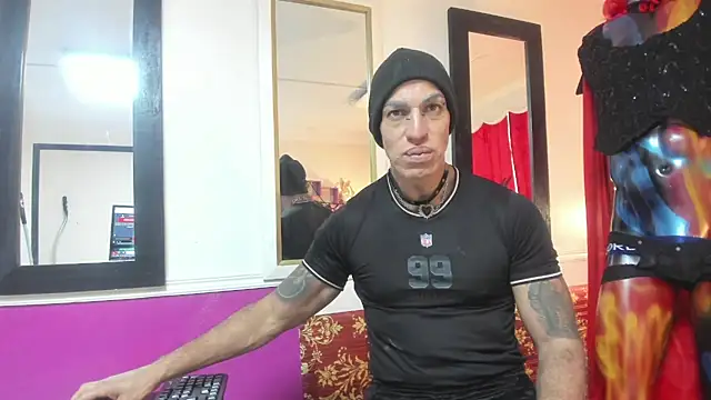 Lilith madame satan online show from 07.20.26