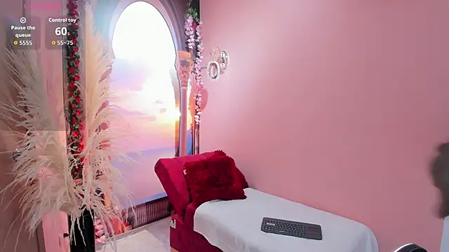 Madam Dalila online show from 03.28.26