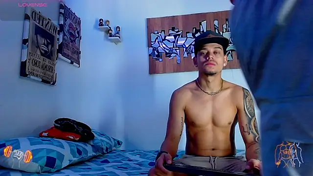 AdamsDvi online show from 03.03.26