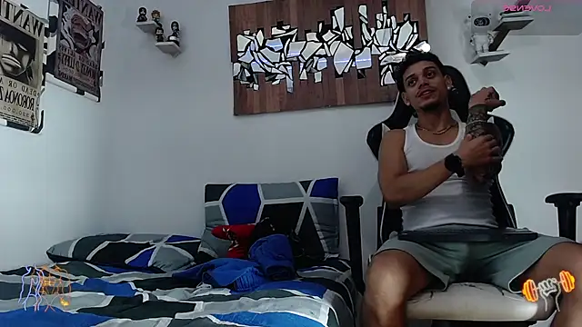 AdamsDvi online show from 03.14.26