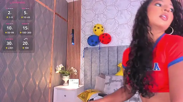 SofiiCruz online show from 06.23.26